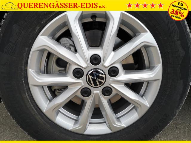 Volkswagen T7 California Beach (MV Cali) 2.0TDI DSG GV5 Komfort 
