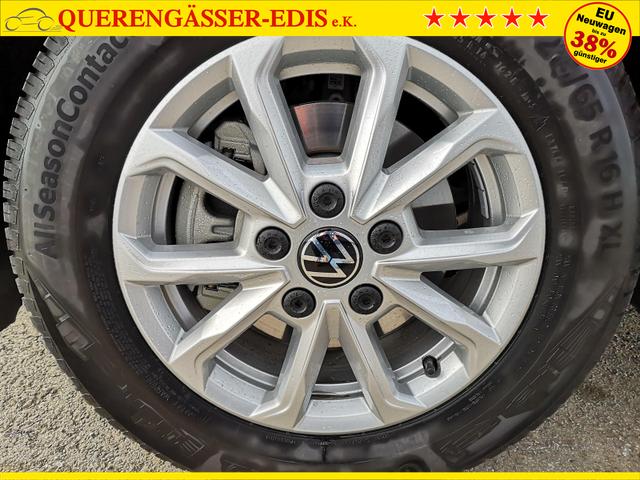 Volkswagen T7 California Beach (MV Cali) 2.0TDI DSG GV5 Komfort+ 