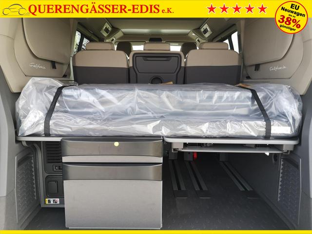 Volkswagen T7 California Beach Camper 2.0TDI DSG GV5 Komfort+ 
