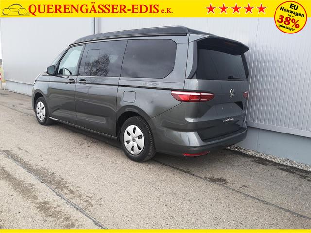 Volkswagen T7 California Beach (MV Cali) 2.0TDI DSG GV5 Lite 