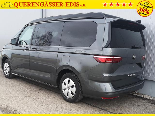 Volkswagen T7 California Beach (MV Cali) 2.0TDI DSG GV5 Lite+ 