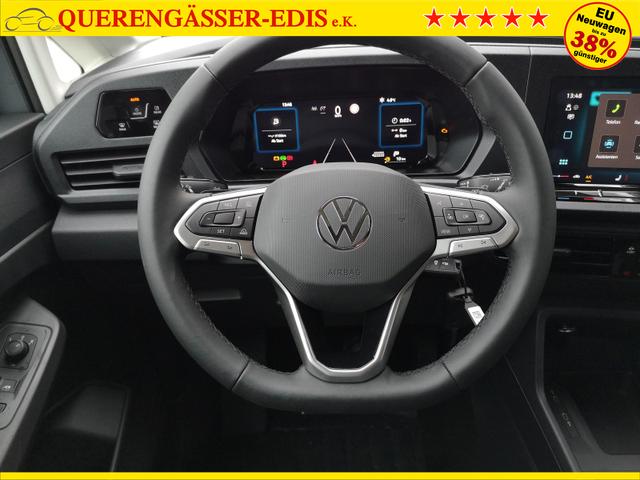 Volkswagen Caddy Maxi Basis 1.5TSI DSG Sitzh. Tempomat GV5 Sunset 