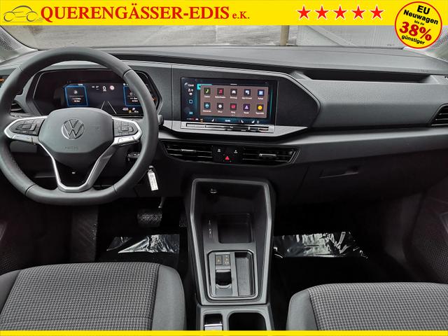 Volkswagen Caddy Maxi Basis 1.5TSI DSG Sitzh. Tempomat GV5 Sunset 