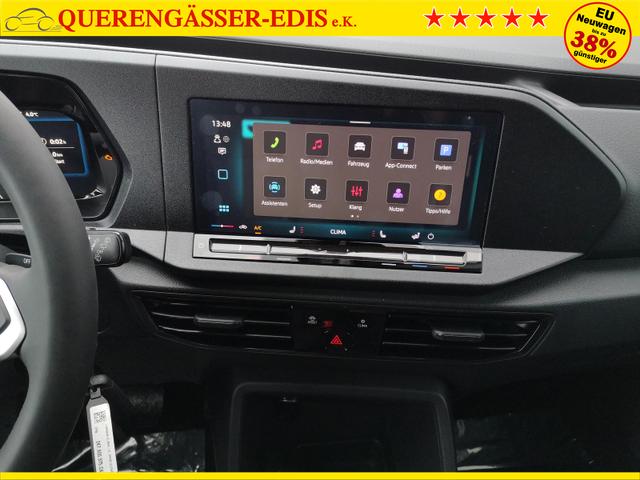 Volkswagen Caddy Maxi Basis 1.5TSI DSG Sitzh. Tempomat GV5 Sunset 