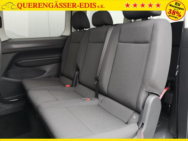 Volkswagen Caddy Maxi Basis 1.5TSI DSG Sitzh. Tempomat GV5 Sunset 