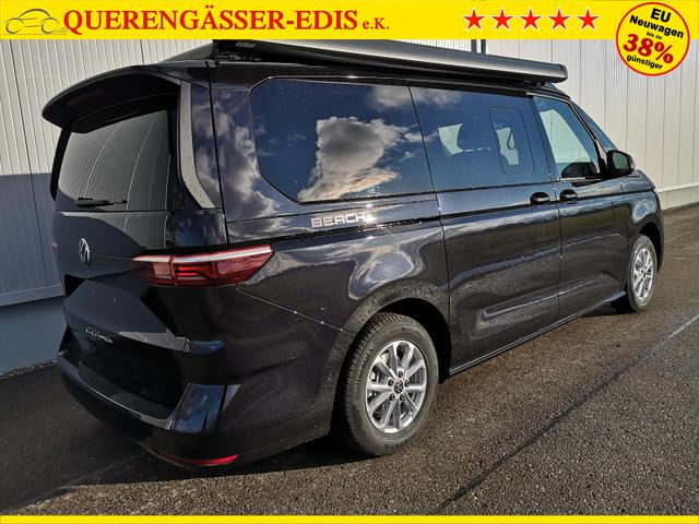 Volkswagen T7 California Beach (MV Cali) 2.0TDI DSG GV5 Komfort+ 
