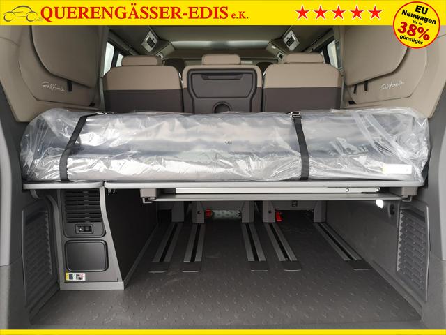 Volkswagen T7 California Beach Tour 2.0TDI DSG 