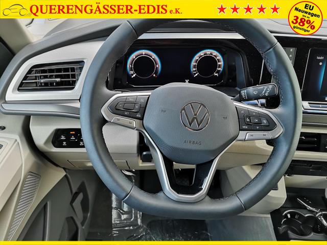 Volkswagen T7 California Beach (MV Cali) 2.0TDI DSG Sport Edition 8 Fach GV5 Lite+ 