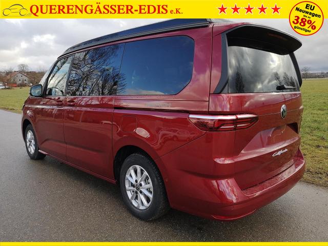 Volkswagen T7 California Beach (MV Cali) 2.0TDI DSG GV5 Komfort+ 