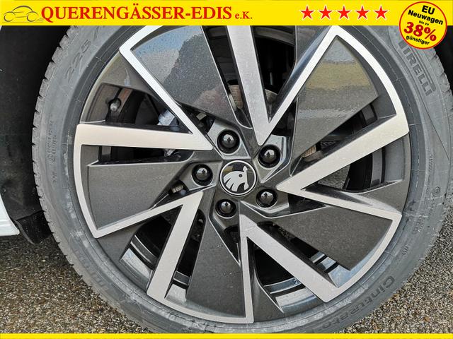 Skoda Octavia Combi 2.0 TDI 110 kW Sportline Kombi DSG AHK Navi ACC el. Hk 18 Zoll 