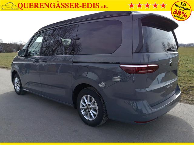 Volkswagen T7 California Beach 2.0TDI DSG GV5 Elegance+ 