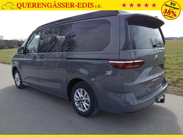 Volkswagen T7 California Beach 2.0TDI DSG GV5 Elegance+ 