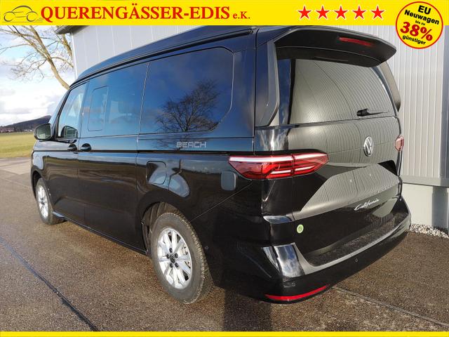 Volkswagen T7 California Beach Camper 2.0TDI DSG GV5 Komfort 