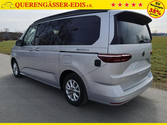 Volkswagen T7 California Beach Camper 2.0TDI DSG GV5 Komfort 