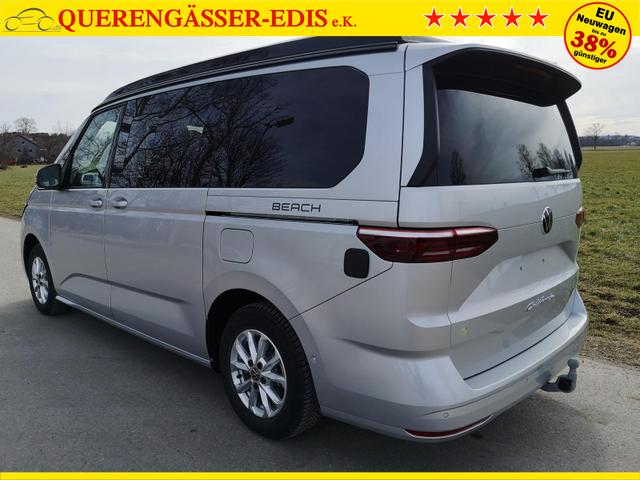 Volkswagen T7 California Beach Camper 2.0TDI DSG GV5 Komfort 