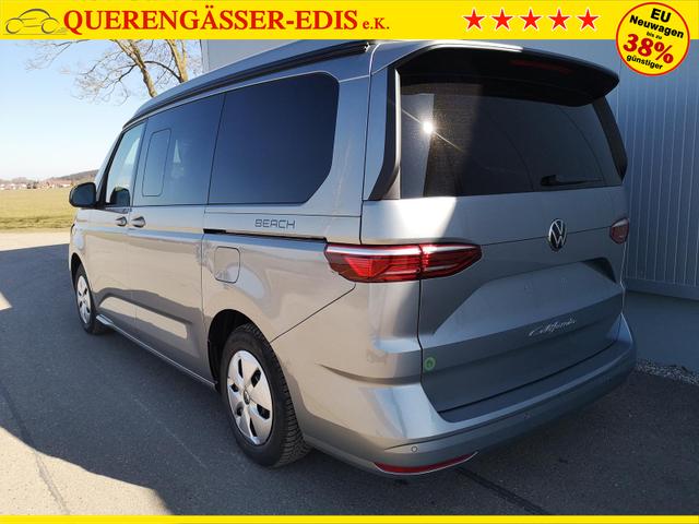 Volkswagen T7 California Beach (MV Cali) 2.0TDI DSG GV5 First 