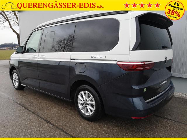 Volkswagen T7 California Beach (MV Cali) 2.0TDI DSG GV5 Premium+ 