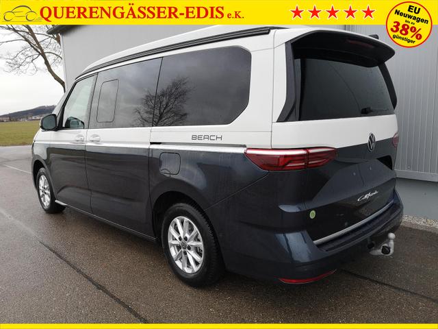 Volkswagen T7 California Beach (MV Cali) 2.0TDI DSG GV5 Premium+ 