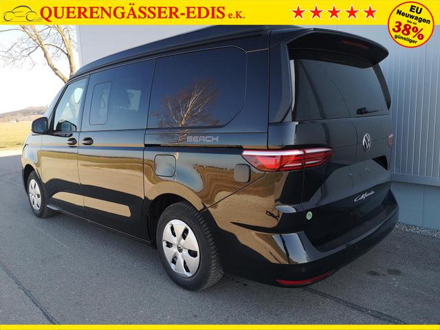 Volkswagen T7 California Beach (MV Cali) 2.0TDI DSG GV5 Lite 
