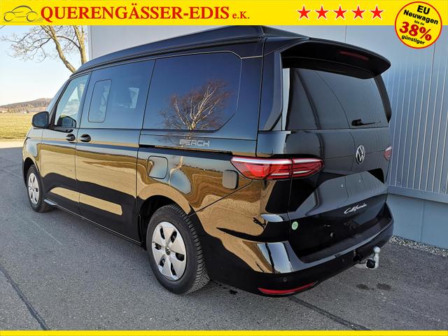 Volkswagen T7 California Beach (MV Cali) 2.0TDI DSG GV5 Lite 