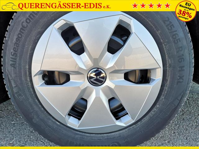 Volkswagen T7 California Beach (MV Cali) 2.0TDI DSG GV5 Lite 