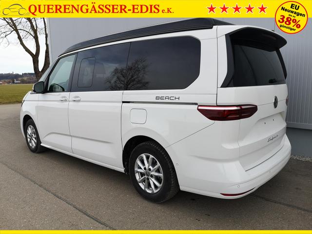 Volkswagen T7 California Beach 2.0TDI DSG GV5 Elegance+ 