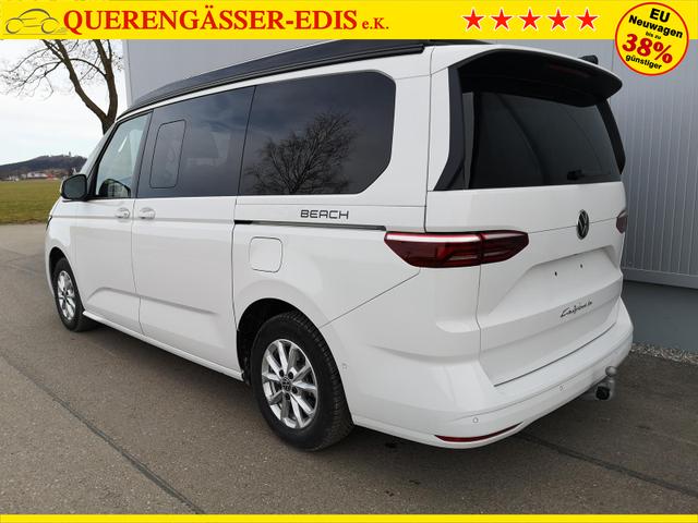Volkswagen T7 California Beach 2.0TDI DSG GV5 Elegance+ 