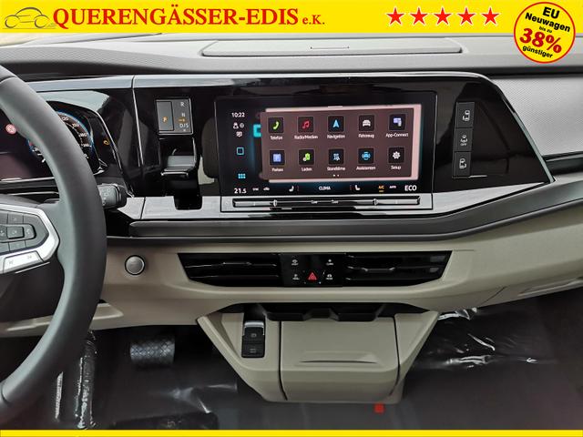 Volkswagen T7 Multivan 1,5 eHybrid 4Motion lang High Sport Edition 