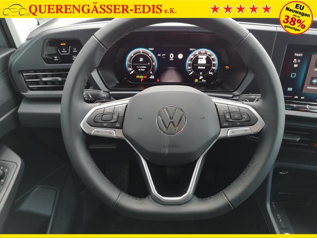 Volkswagen Caddy Family 2.0 TDI DSG APP PDC Kamera Dachr. AHK 