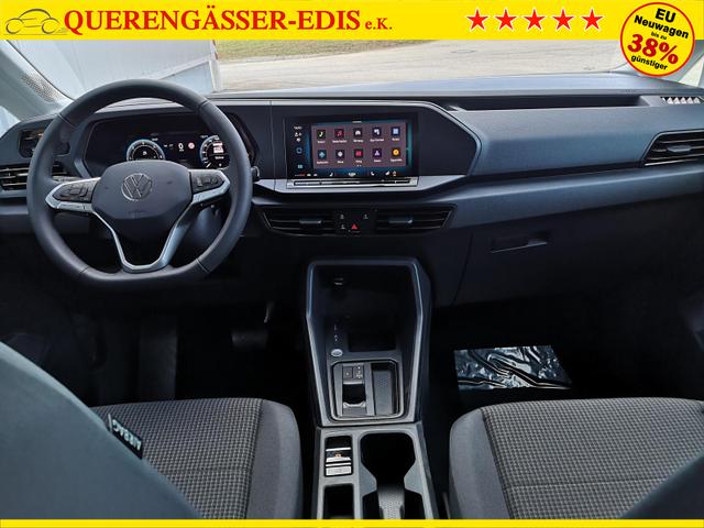 Volkswagen Caddy Family 2.0 TDI DSG APP PDC Kamera Dachr. AHK 