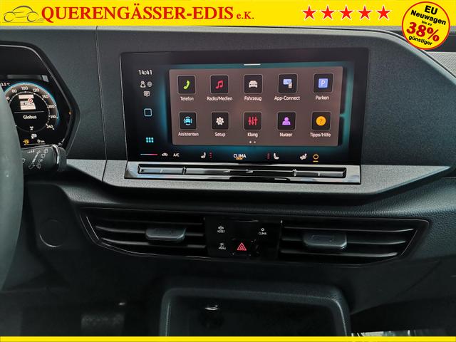 Volkswagen Caddy Family 2.0 TDI DSG APP PDC Kamera Dachr. AHK 