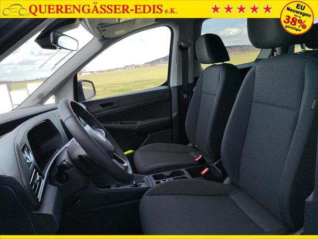 Volkswagen Caddy Family 2.0 TDI DSG APP PDC Kamera Dachr. AHK 