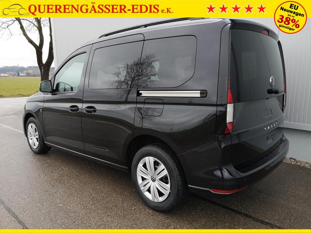 Volkswagen Caddy Family 2.0 TDI DSG APP PDC Kamera Dachr. AHK 