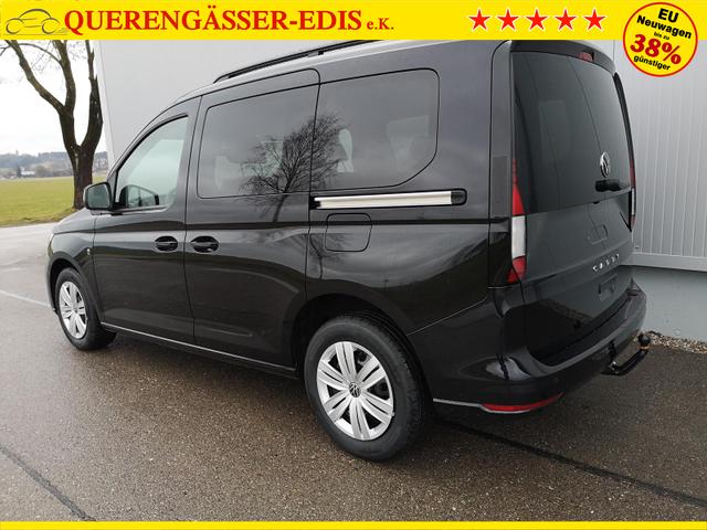 Volkswagen Caddy Family 2.0 TDI DSG APP PDC Kamera Dachr. AHK 