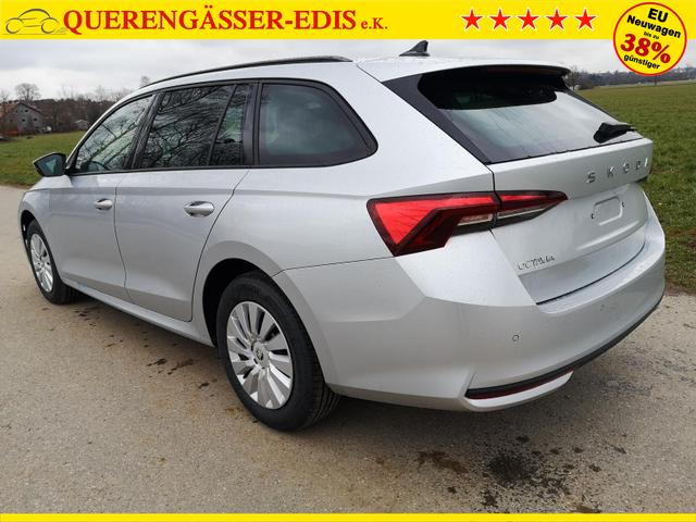 Skoda Octavia Combi Essence Kombi 1.5 TSI DSG AHK Sitzh LED GRA GV5 