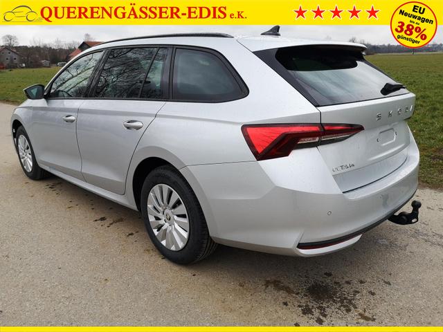 Skoda Octavia Combi Essence Kombi 1.5 TSI DSG AHK Sitzh LED GRA GV5 