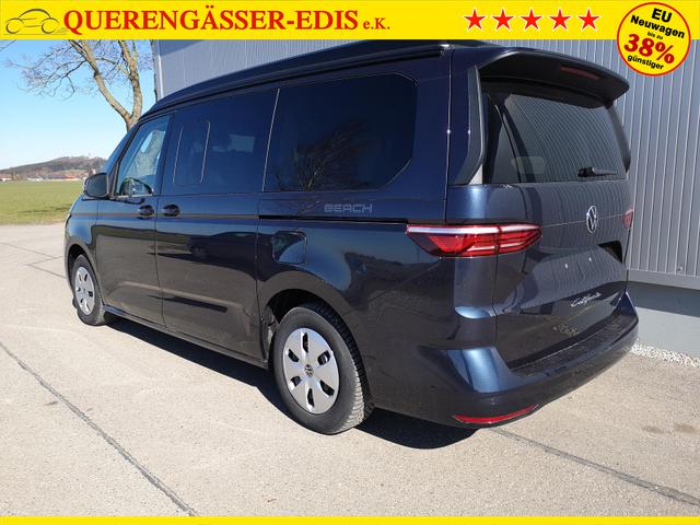 Volkswagen T7 California Beach (MV Cali) 2.0TDI DSG GV5 Lite 