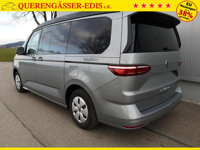 Volkswagen T7 California Beach (MV Cali) 2.0TDI DSG GV5 Lite 