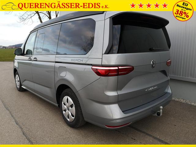 Volkswagen T7 California Beach (MV Cali) 2.0TDI DSG GV5 Lite 