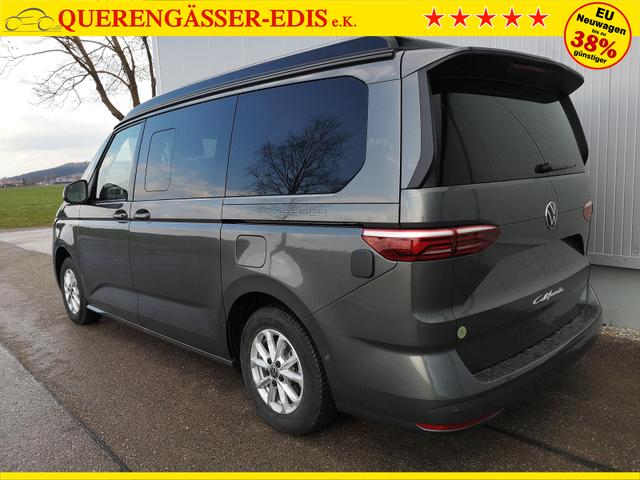 Volkswagen T7 California Beach Camper 2.0TDI DSG GV5 Komfort 