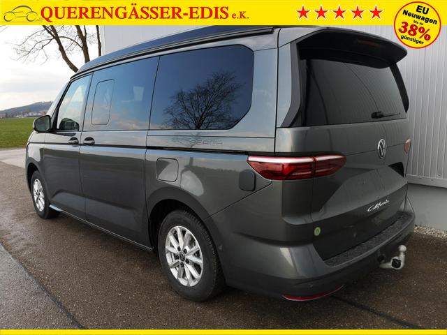 Volkswagen T7 California Beach Camper 2.0TDI DSG GV5 Komfort 