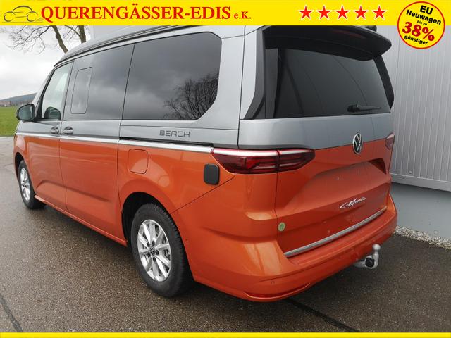 Volkswagen T7 California Beach Camper 2.0TDI DSG GV5 Premium+ 