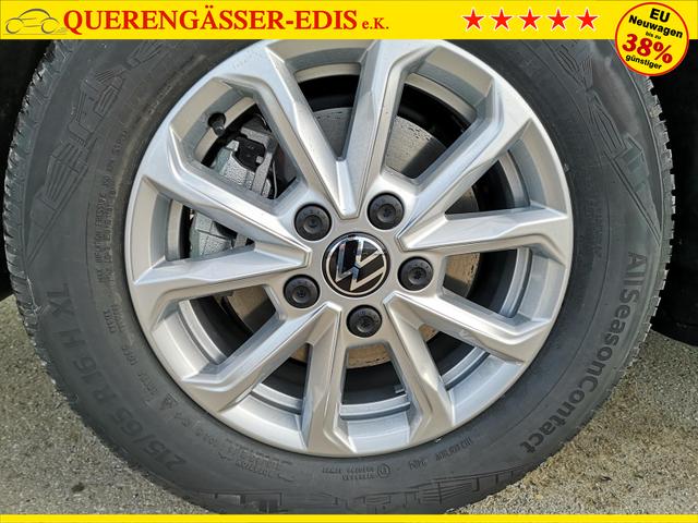 Volkswagen T7 California Beach Camper 2.0TDI DSG GV5 Komfort+ 