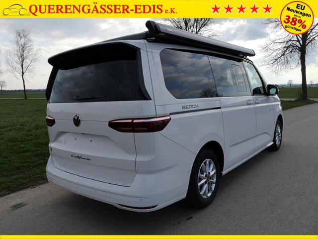 Volkswagen T7 California Beach Camper 2.0TDI DSG GV5 Komfort+ 