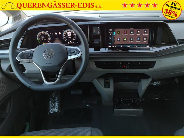 Volkswagen T7 Multivan 1,5 eHybrid 4Motion lang Komfort 
