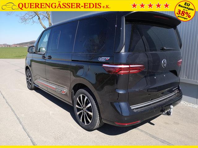 Volkswagen T7 Multivan Sport Edition 1,5eHybrid DSG 4Motion Premium KÜ 7 Sitzer 