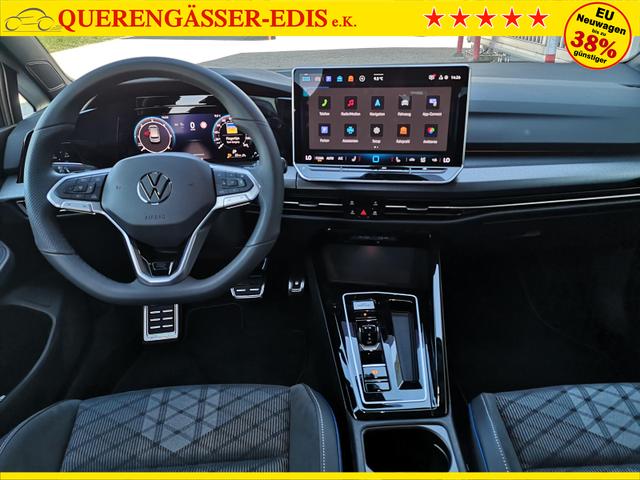 Volkswagen Golf 2.0 TDI 110 kW R-Line DSG 18 Zoll Kamera ACC Park Assist Pro 