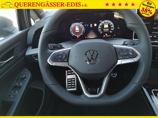 Volkswagen Golf 2.0 TDI 110 kW R-Line DSG 18 Zoll Kamera ACC Park Assist Pro 