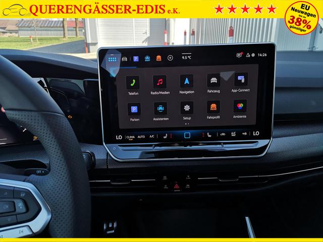 Volkswagen Golf 2.0 TDI 110 kW R-Line DSG 18 Zoll Kamera ACC Park Assist Pro 