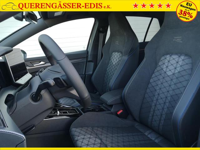 Volkswagen Golf 2.0 TDI 110 kW R-Line DSG 18 Zoll Kamera ACC Park Assist Pro 